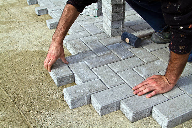 Professional Driveway Pavers in Roslyn, PA